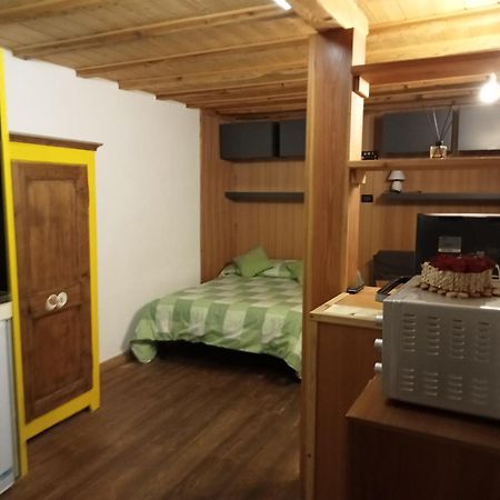 Domy Central Studio Аоста Екстериор снимка