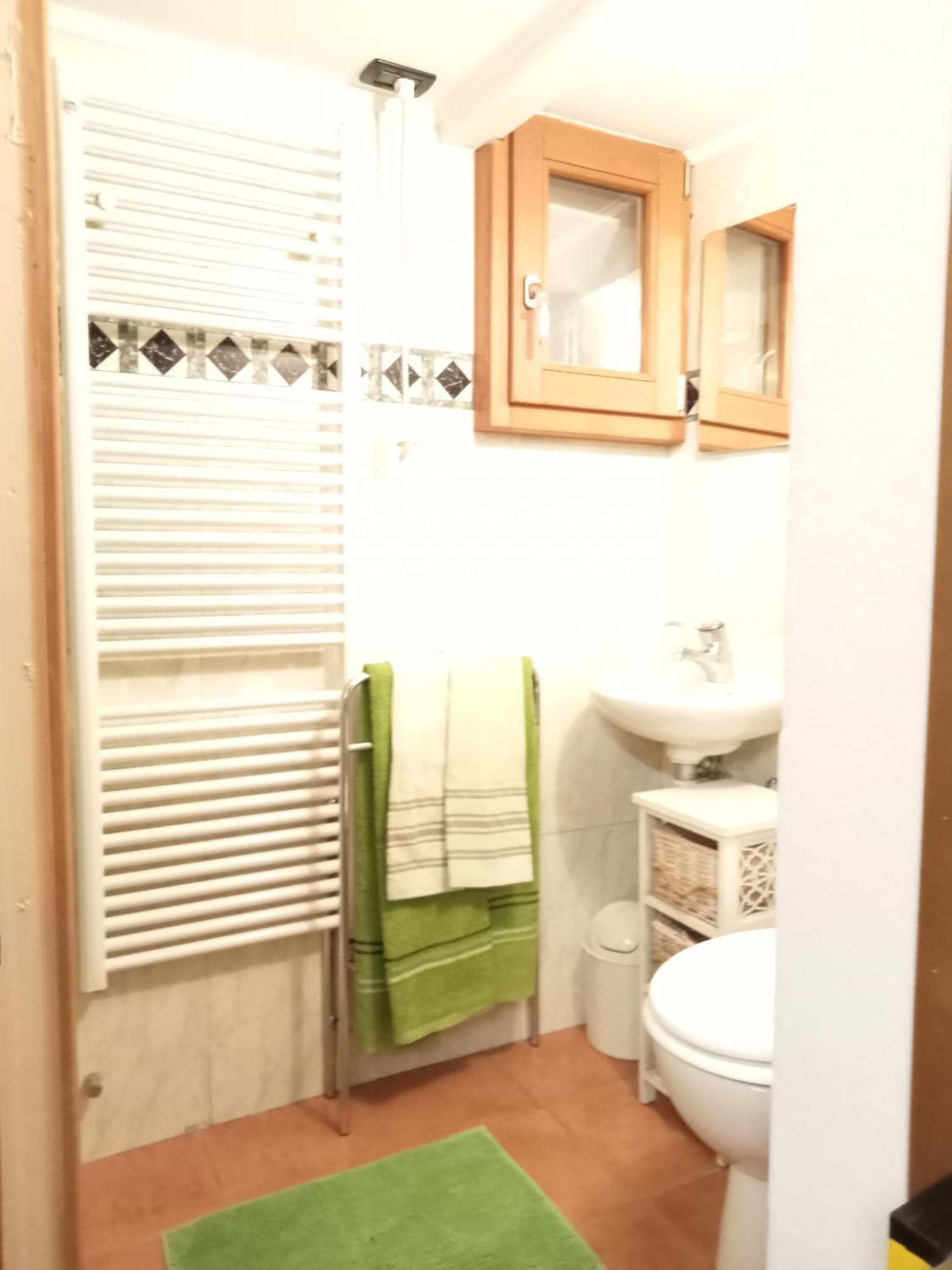 Domy Central Studio Аоста Екстериор снимка